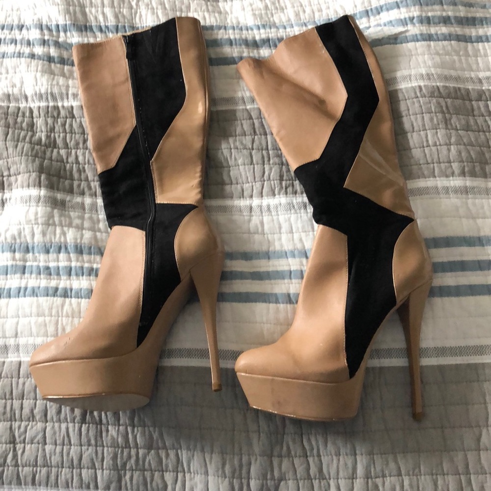 Bebe Boots